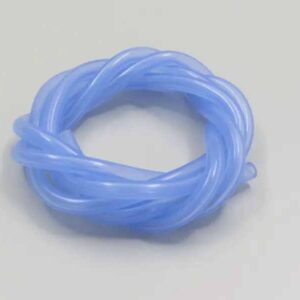 Blue Silicone Tube 2.3x1000mm Kyosho  96183BLB