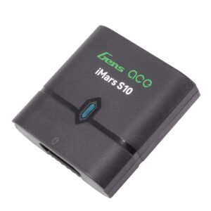 GensAce Charger iMars S10 G-Tech (10W/2-3S) USB-C  GEAS10-EB