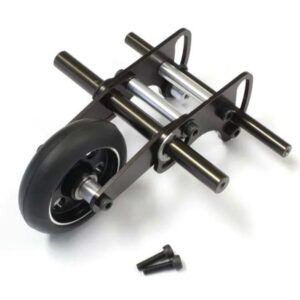CNC Wheeing Tire Kyosho Mad Crusher   MAW020B