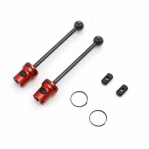 Kyosho Fazer FZ02 MadVan Universal Drive Shaft (2) (L-Type)  FAW203B