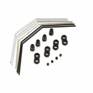 Kyosho Fazer FZ02 HD Anti-roll Bar Set S-M-H (2)  FAW208B