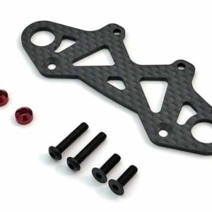Kyosho TC Fazer FZ02 Carbon Bumper Support FAW226B
