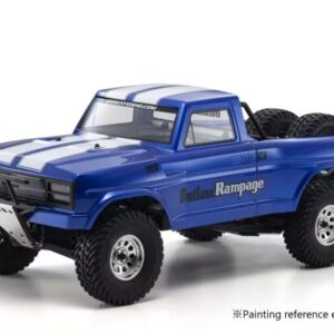 Kyosho EP 1:10 RC Outlaw Rampage 2.0 PRO KIT  KC34365B
