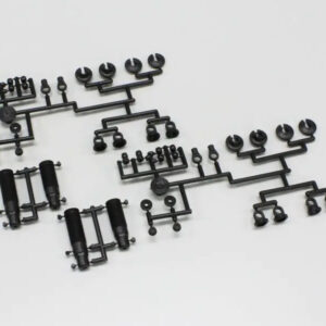 Damper Case & Plastic Parts Set(ULTIMA S UM601-01