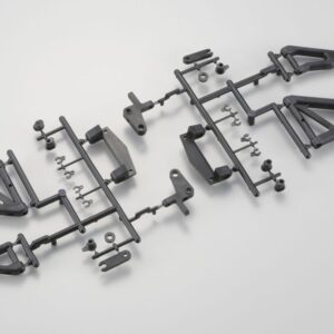 FRONT SUSP.ARM SET / EVOLVA M3 FM604