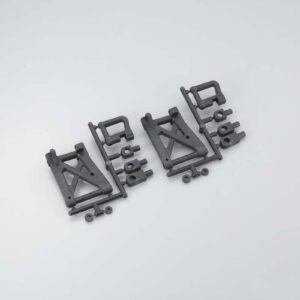 Rear Sus. Arm Set (EVOLVA M3/M3 Evo)  FM605B