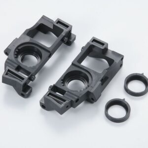 Hard Front Bulkhead (EVOLVA M3/M3 Evo)  FM606H