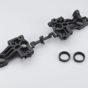 Rear Bulkhead (EVOLVA M3/M3 Evo)  FM607B