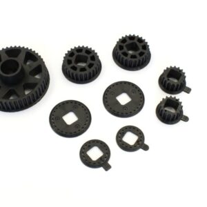 PULLEY SET / EVOLVA M3 FM613