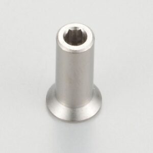 REAR BODY MOUNT POST (EVOLVA M3)  FM621