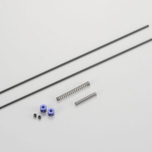 THROTTLE LINKAGE SET (EVOLVA M3) FM626
