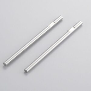 FRONT LOWER SUS. SHAFT(4*75.5/2pcs)/EVOLVA M3 FM628