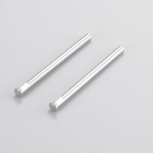 REAR UPPER SUS. SHAFT(3*44/2pcs)/EVOLVA M3  FM629