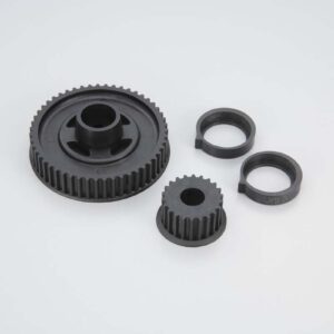Rear Pulley Set (EVOLVA M3 Evo) FM643