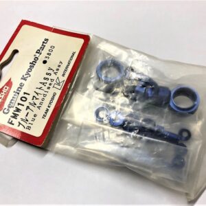BLUE ANODISED ASSY FMW101