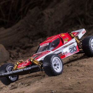 TURBO OPTIMA 1:10 4WD KIT *LEGENDARY SERIES*  30619