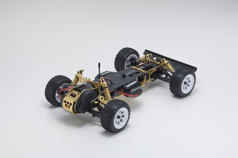 TURBO OPTIMA 1:10 4WD KIT *LEGENDARY SERIES* 30619 - Image 6