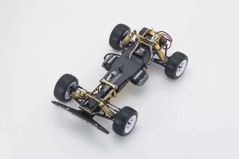TURBO OPTIMA 1:10 4WD KIT *LEGENDARY SERIES* 30619 - Image 7
