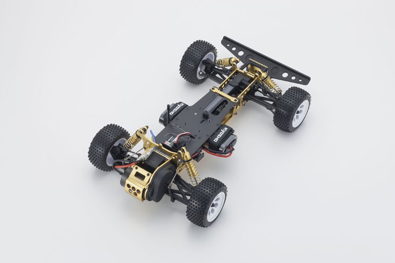 TURBO OPTIMA 1:10 4WD KIT *LEGENDARY SERIES* 30619 - Image 8