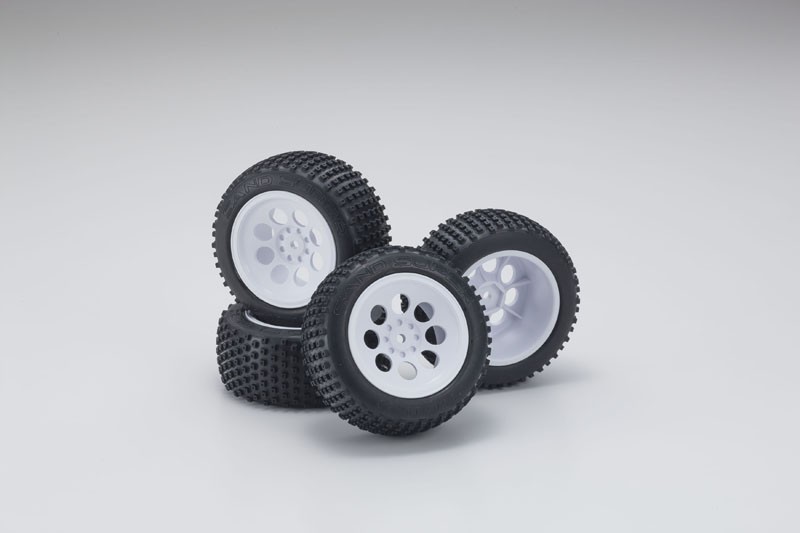 TURBO OPTIMA 1:10 4WD KIT *LEGENDARY SERIES* 30619 - Image 12