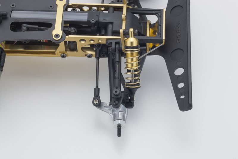TURBO OPTIMA 1:10 4WD KIT *LEGENDARY SERIES* 30619 - Image 13