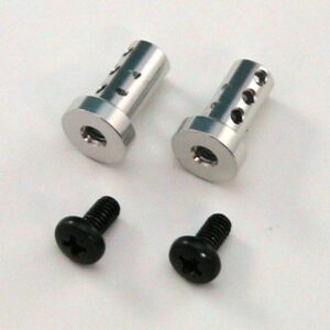 SHORT ALUMINUM BODY MOUNT FMW38S