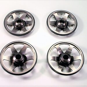 SETTING WHEEL FOR 1/8 CAR/ 4PCS  FMW41