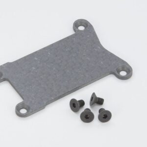 FRONT CHASSIS PLATE / EVOLVA M3 FMW605