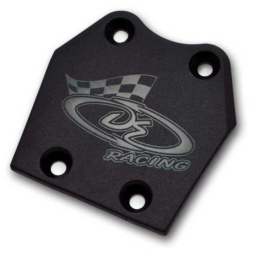DE RACING XD Rear Skid Plates for Serpent S811 Cobra DER-210-S
