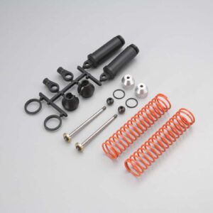 SHOCK SET TWIN FORCE-MAD RTR  MA061