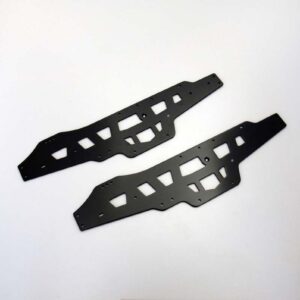 Side Plate (2pcs/Black/MAD FORCE KRUISER MA073BKB