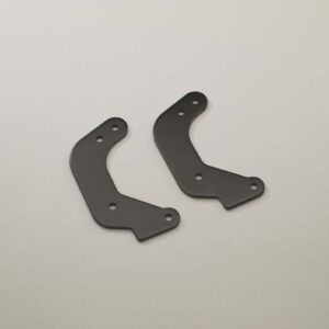 Rear Shock Stay(Black/MAD FORCE KRUISER)  MA076BK