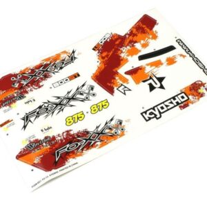 Decal (FO-XX GP)  MAB302-1