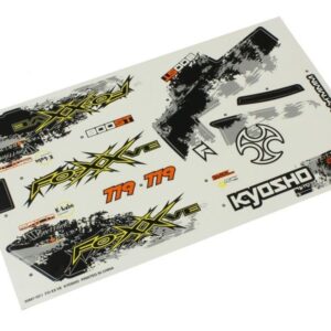 Decal (FO-XX VE)  MAB303-1