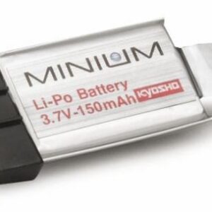 Kyosho Minium 3.7V-150mah Lithium Polymer Battery   71812