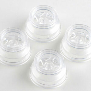 Wheel set OPTIMA / Clear MBH001WC