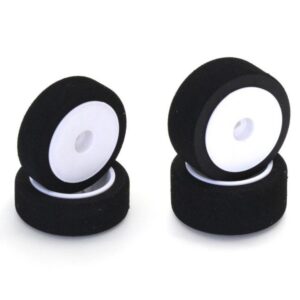 Sponge Tire Set(Medium/LAZER ZX-5FS)  MBT003M