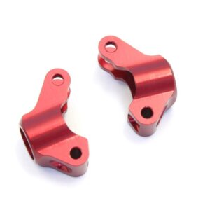 Aluminum Rear Hub Carrier (Red) MBW019RB