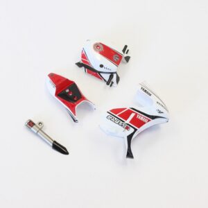 Body Parts Set (Yamaha / Red) MCB001BYR