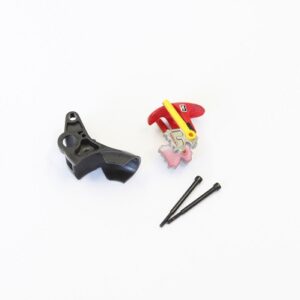 Fender Parts Set (Yamaha / Red) MCB001CYR