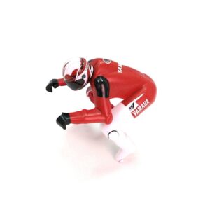Rider Figure (Yamaha / Red) MCB001DYR