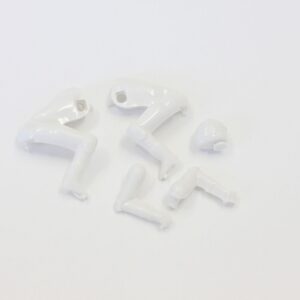 Unpainted Rider Figure A  MCN001DY