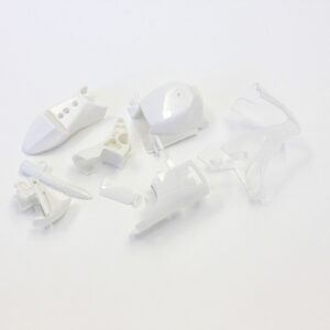 Under cowling Set (Yamaha/no painting)  MCN001Y