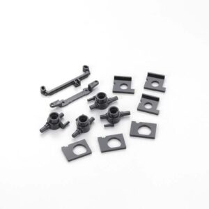 KNUCKLE & MOTOR HOLDER SET/AWD MD004