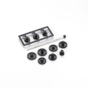 PINION & SPUR GEAR SET/ AWD  MD006