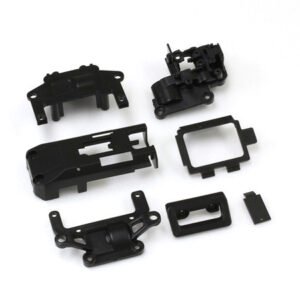 Rear Main Chassis Set (ASF/Sports)  MD209