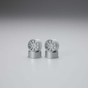 Wheel Set (8-Spoke/Silver)  MDH009S