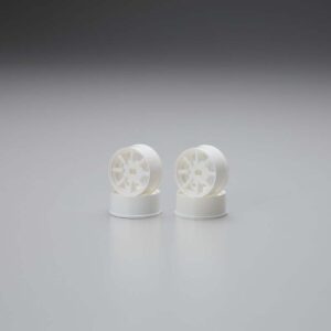 Wheel Set (8-Spoke/White)  MDH009W