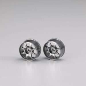 Aluminum Wheel Set (AWD/8-Spoke/Gunmetal) MDH201GM
