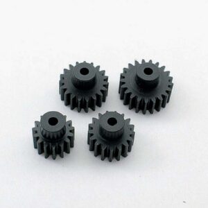 Machine Cut Pinion Gear Set (MINI-Z AWD/4) MDW010